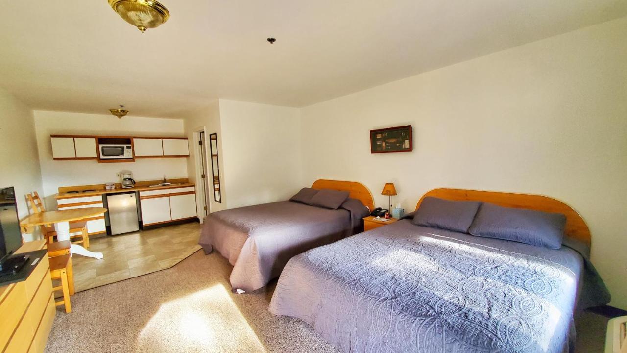 Corral Creek Lodge Kernville Kültér fotó