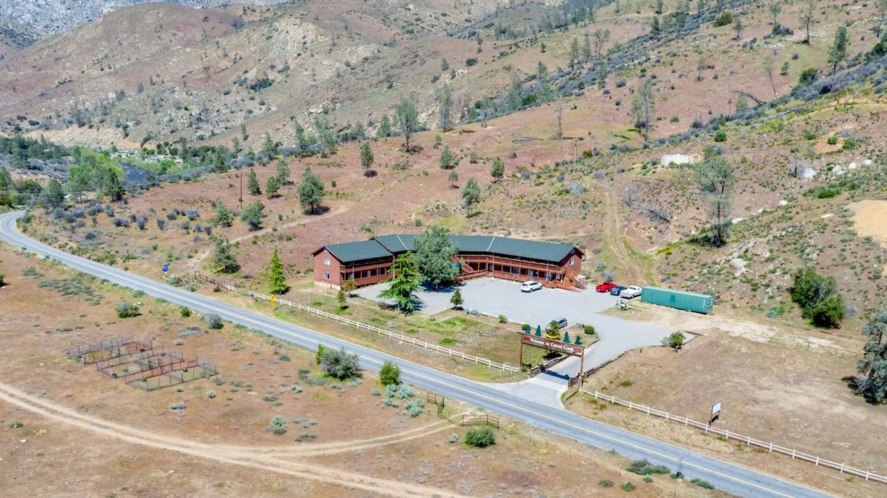 Corral Creek Lodge Kernville Kültér fotó