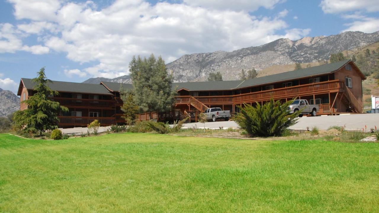Corral Creek Lodge Kernville Kültér fotó