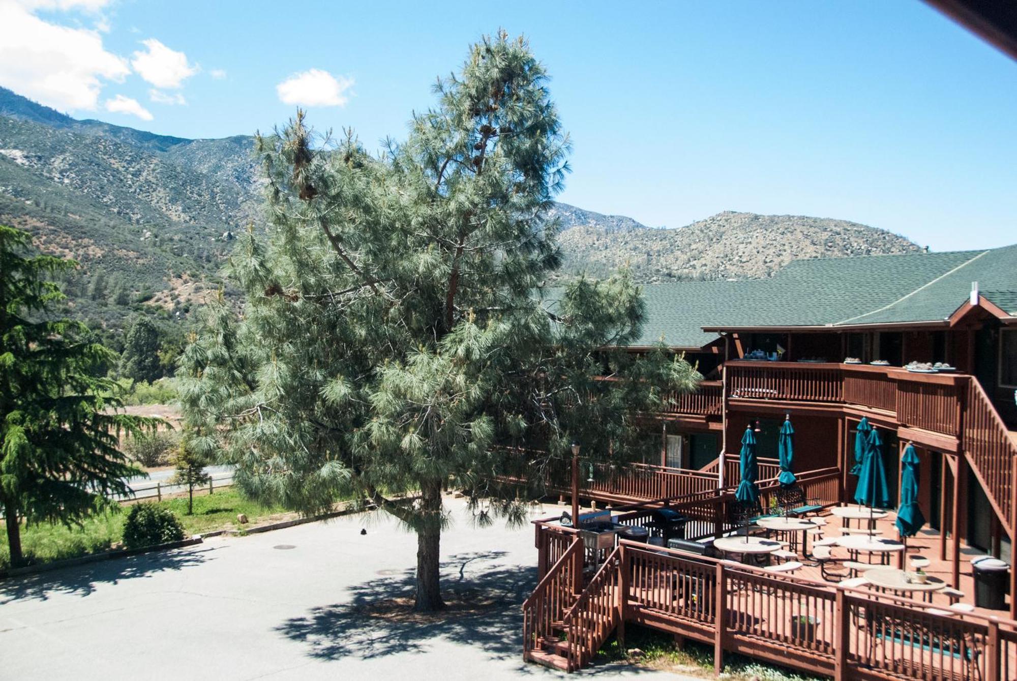 Corral Creek Lodge Kernville Kültér fotó