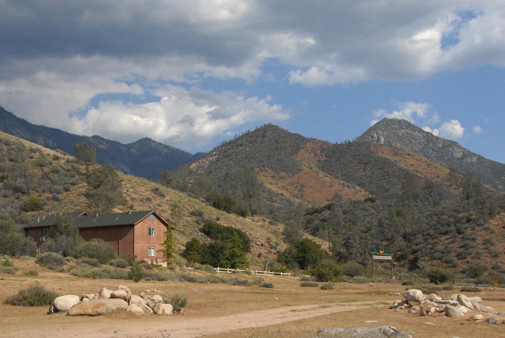 Corral Creek Lodge Kernville Kültér fotó
