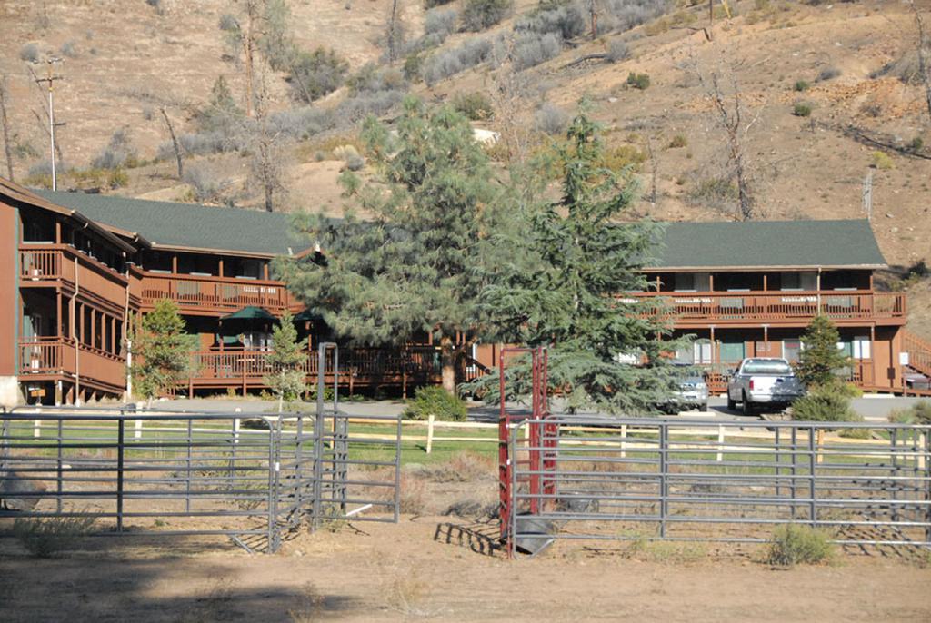 Corral Creek Lodge Kernville Kültér fotó